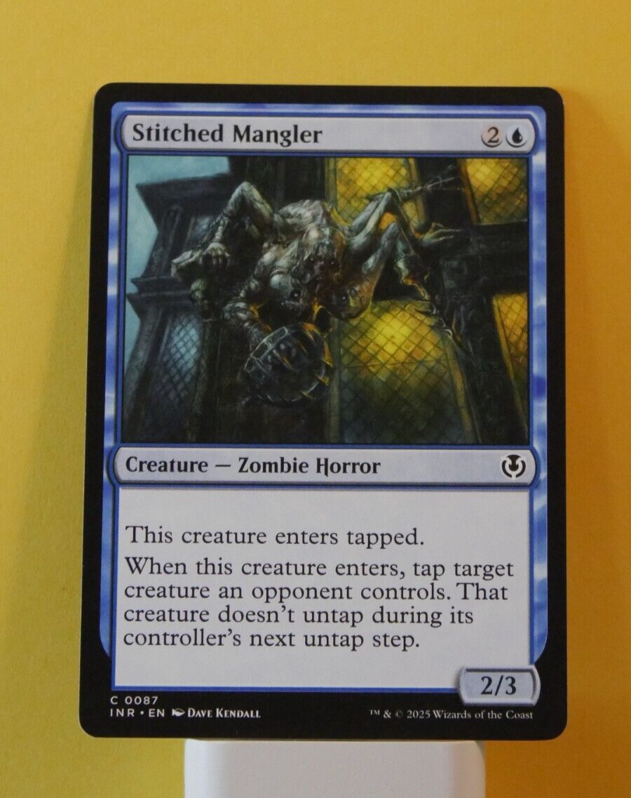 MTG INR Blue Commons Uncommons You Pick Innistrad Remastered