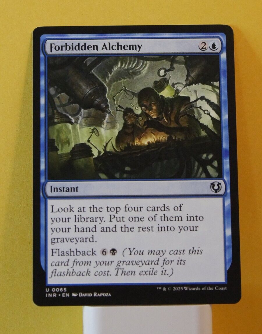 MTG INR Blue Commons Uncommons You Pick Innistrad Remastered
