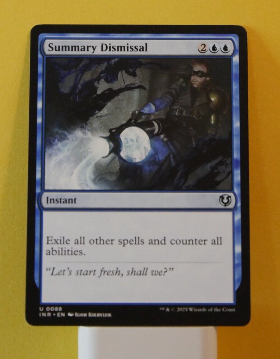 MTG INR Blue Commons Uncommons You Pick Innistrad Remastered