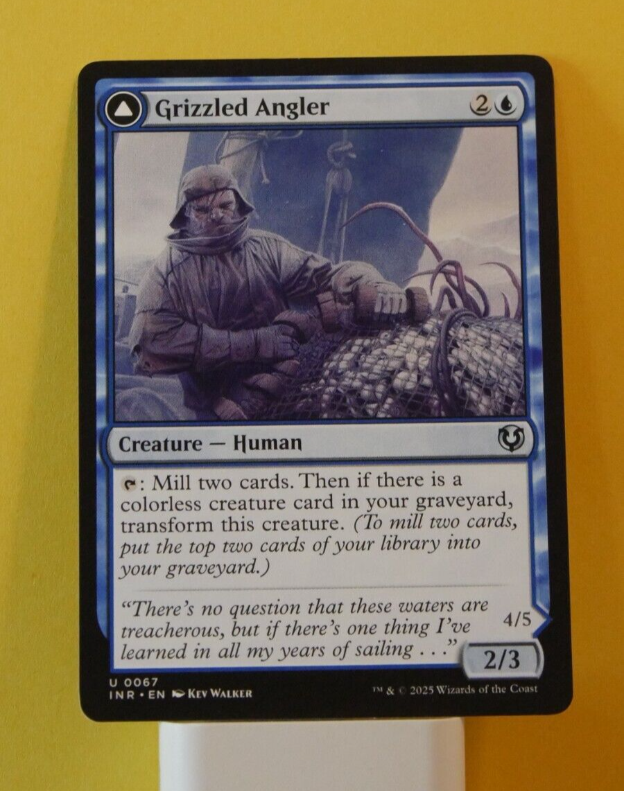 MTG INR Blue Commons Uncommons You Pick Innistrad Remastered