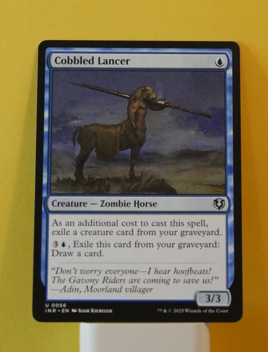 MTG INR Blue Commons Uncommons You Pick Innistrad Remastered