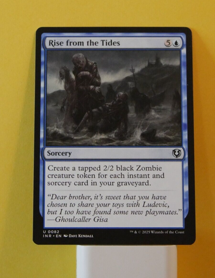 MTG INR Blue Commons Uncommons You Pick Innistrad Remastered