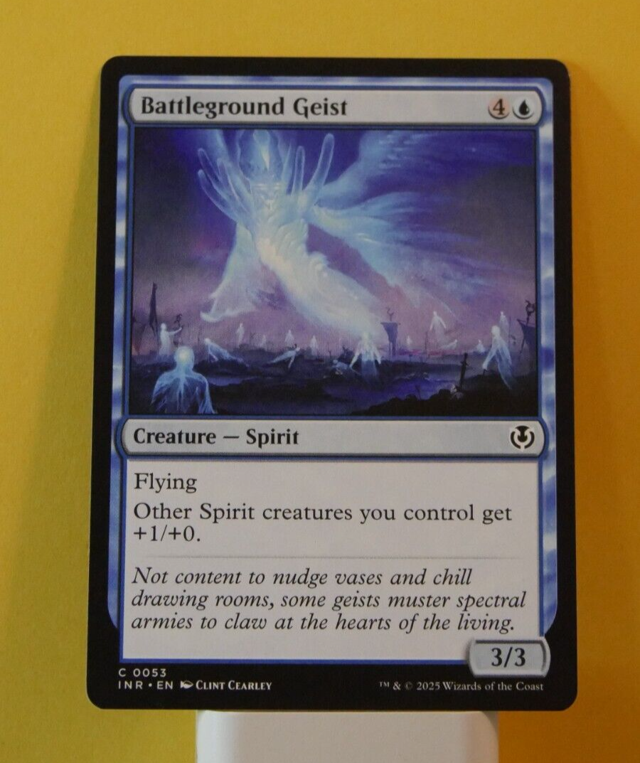 MTG INR Blue Commons Uncommons You Pick Innistrad Remastered