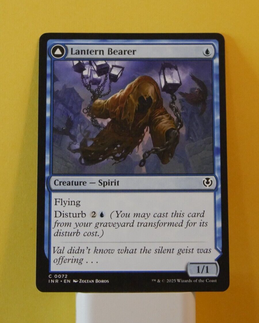 MTG INR Blue Commons Uncommons You Pick Innistrad Remastered