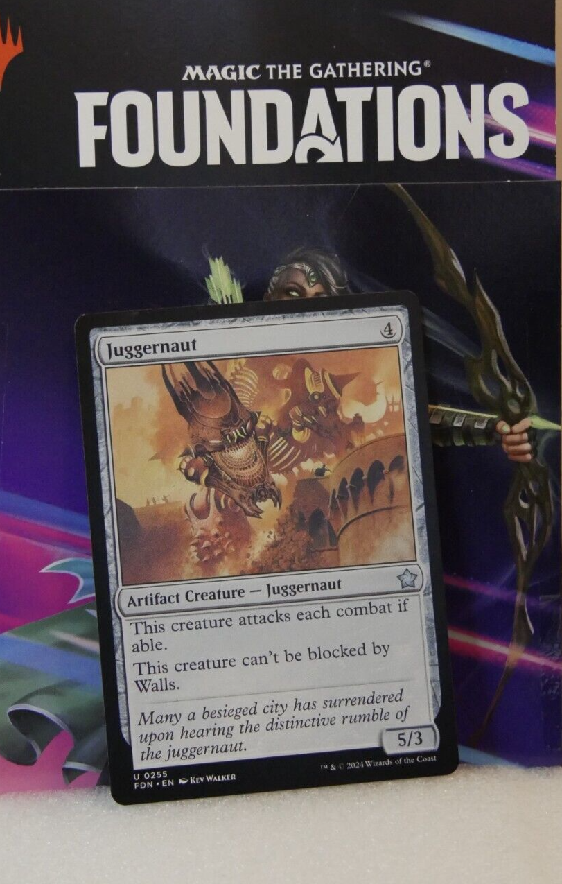 MTG Foundations FDN Colorless Commons Uncommons You Pick Choose Your Card