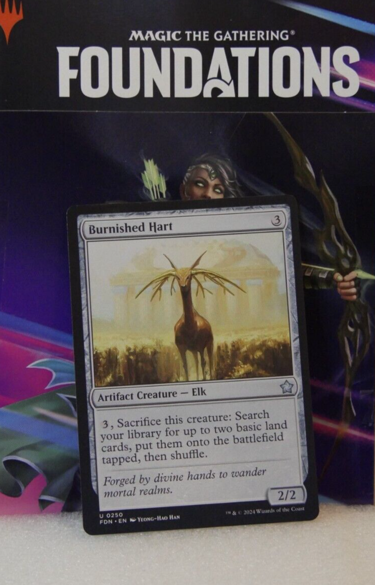 MTG Foundations FDN Colorless Commons Uncommons You Pick Choose Your Card