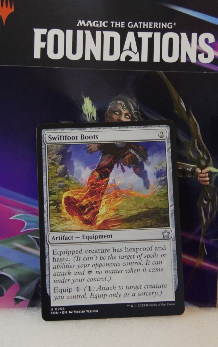 MTG Foundations FDN Colorless Commons Uncommons You Pick Choose Your Card