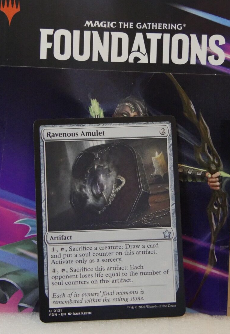 MTG Foundations FDN Colorless Commons Uncommons You Pick Choose Your Card