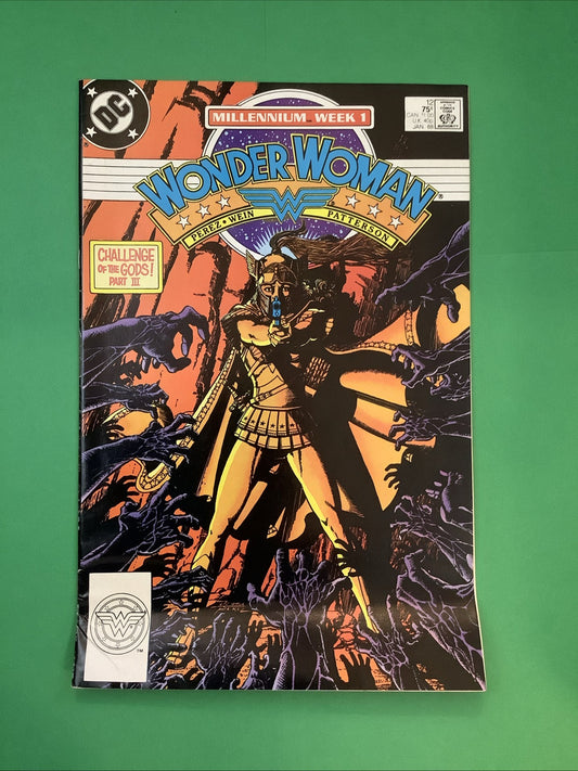 Wonder Woman #12 (1988) — DC Direct Edition, George Pérez Era