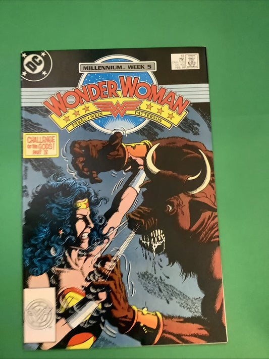 Wonder Woman #13 (1988) — DC Direct Edition, George Pérez Era