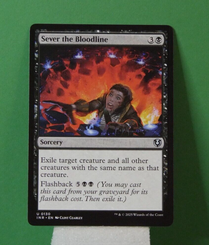MTG INR Innistrad Remastered Black Unplayed You Pick We Ship