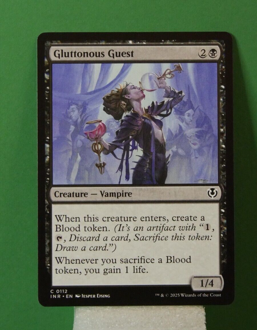 MTG INR Innistrad Remastered Black Unplayed You Pick We Ship