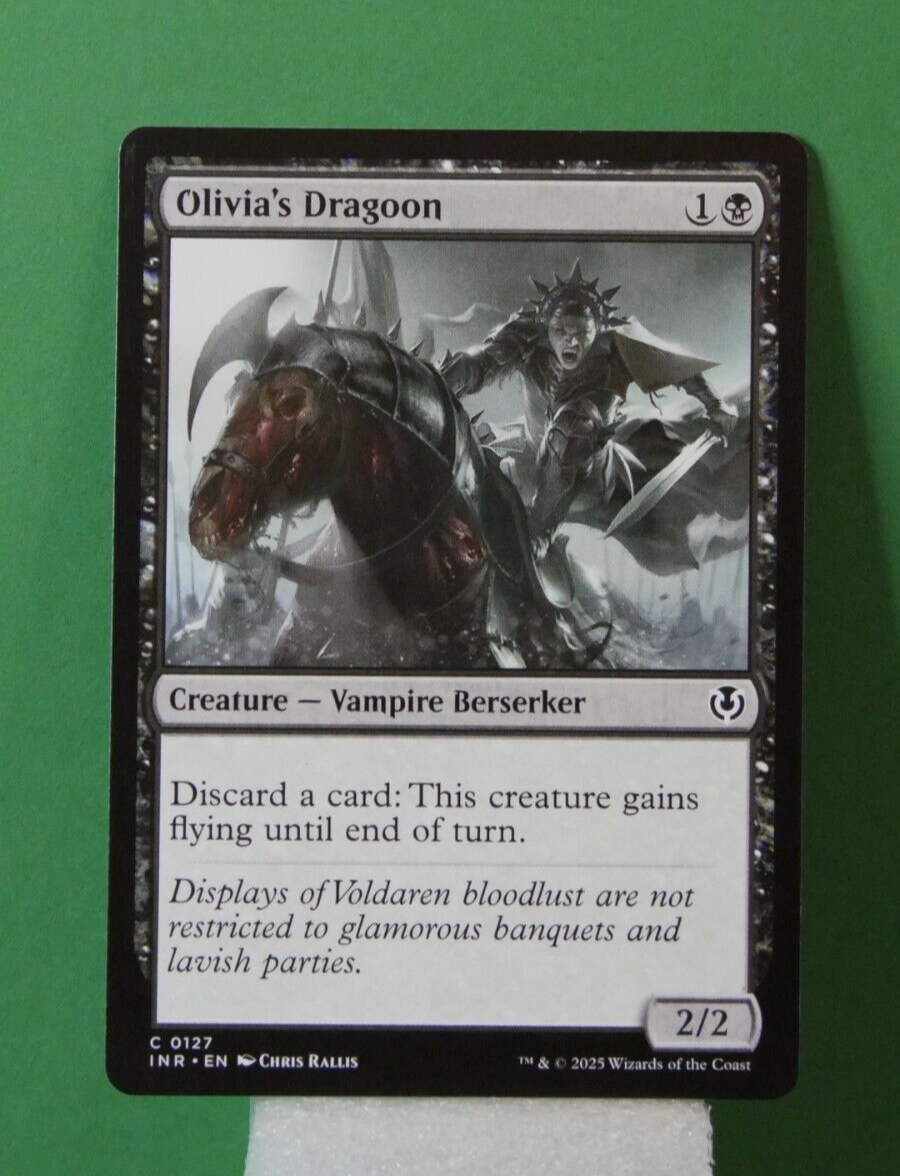 MTG INR Innistrad Remastered Black Unplayed You Pick We Ship