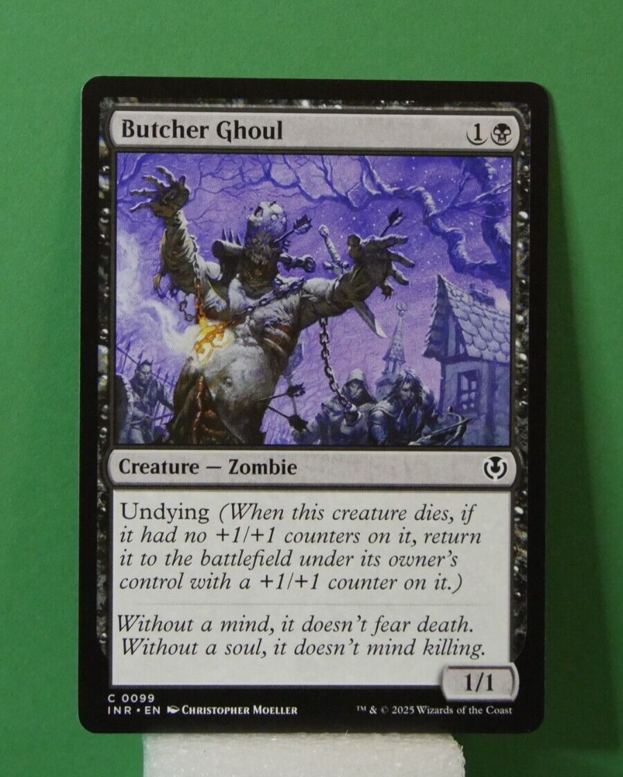 MTG INR Innistrad Remastered Black Unplayed You Pick We Ship