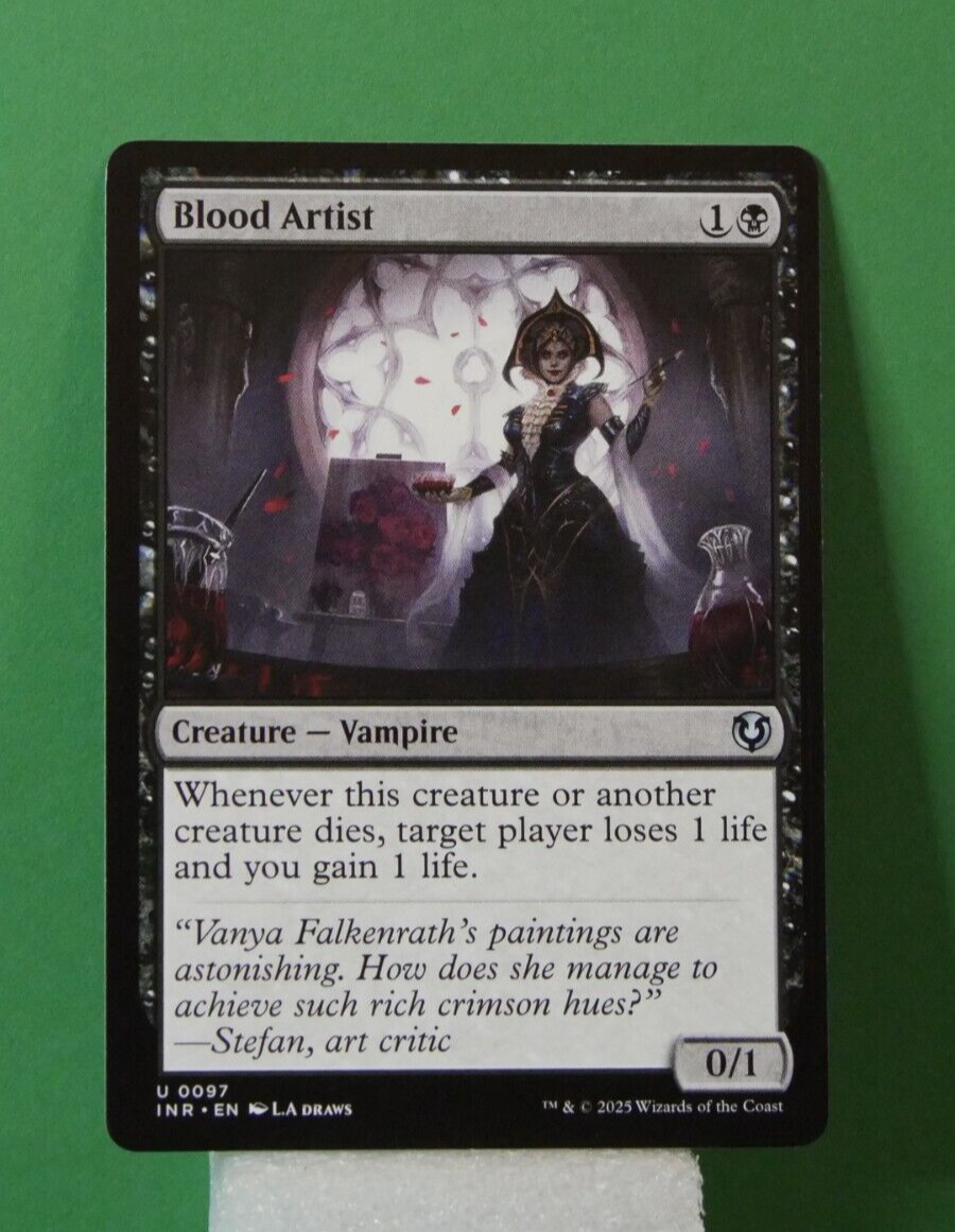 MTG INR Innistrad Remastered Black Unplayed You Pick We Ship