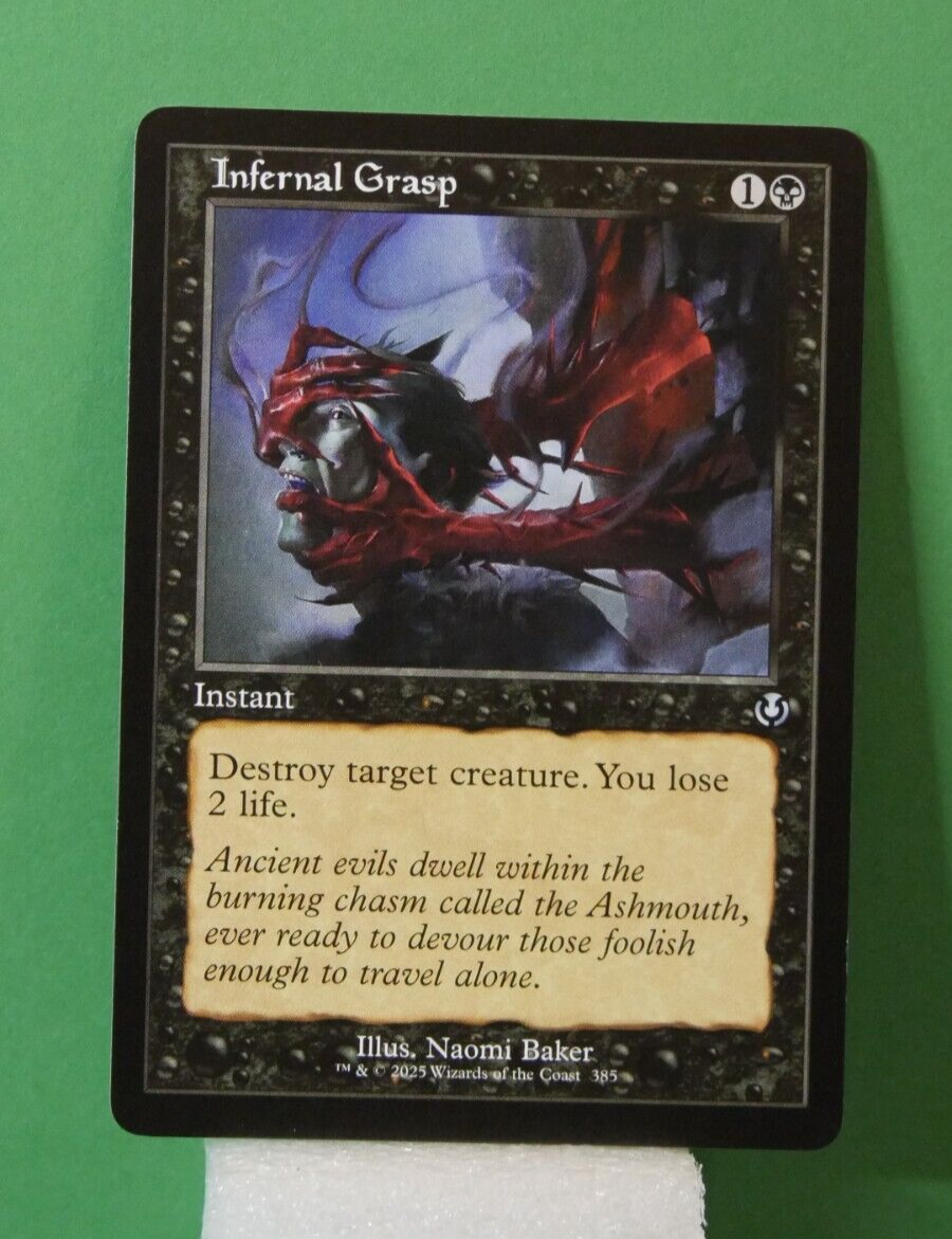 MTG INR Innistrad Remastered Black Unplayed You Pick We Ship