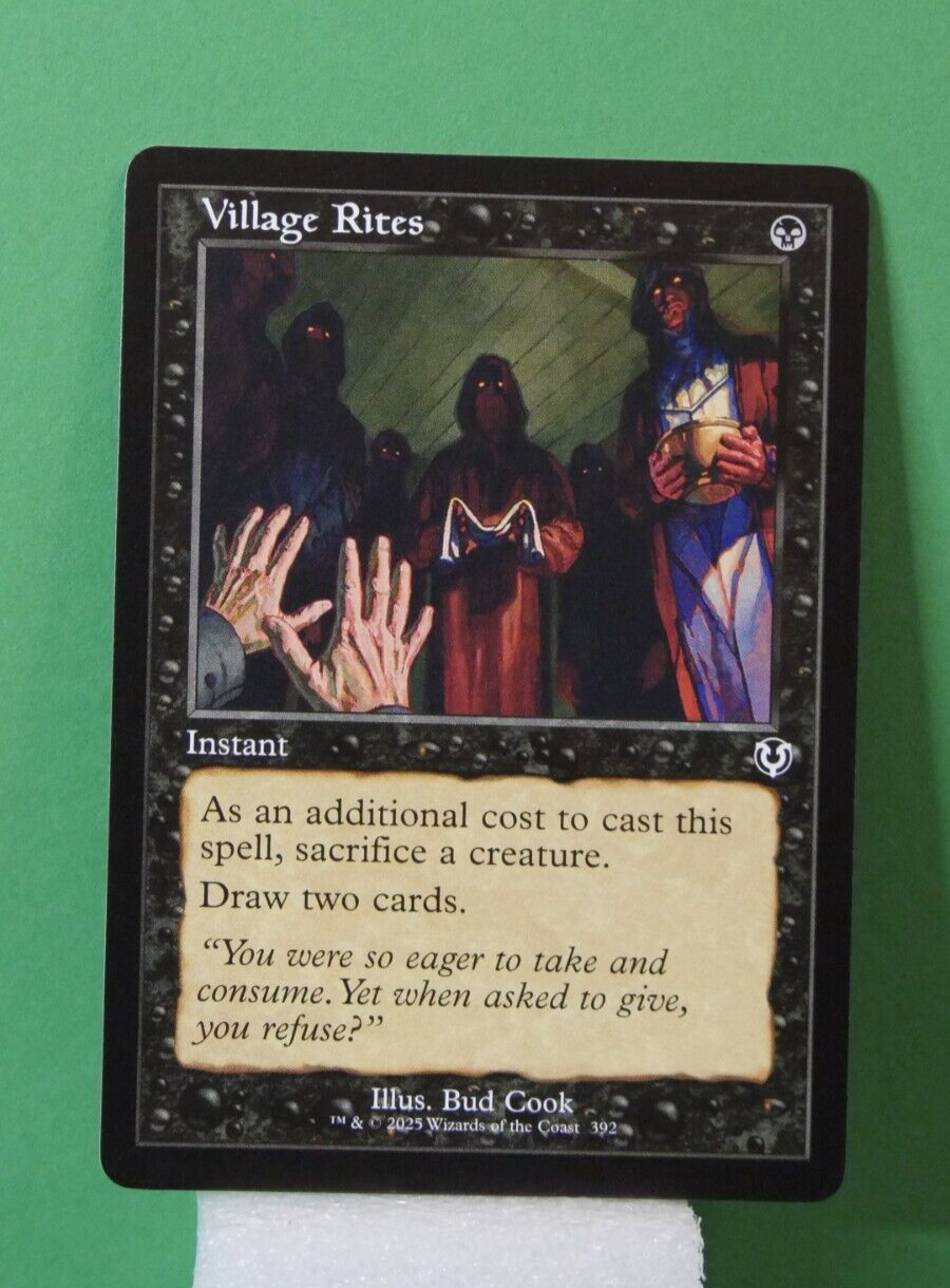 MTG INR Innistrad Remastered Black Unplayed You Pick We Ship