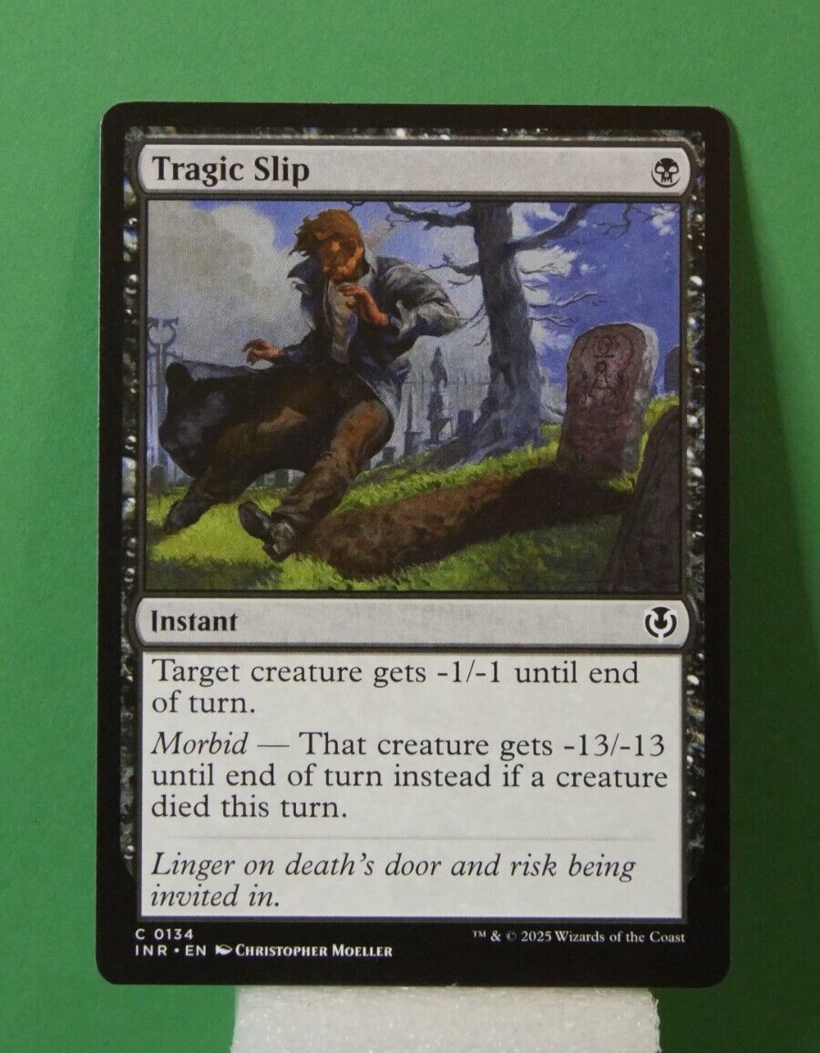 MTG INR Innistrad Remastered Black Unplayed You Pick We Ship