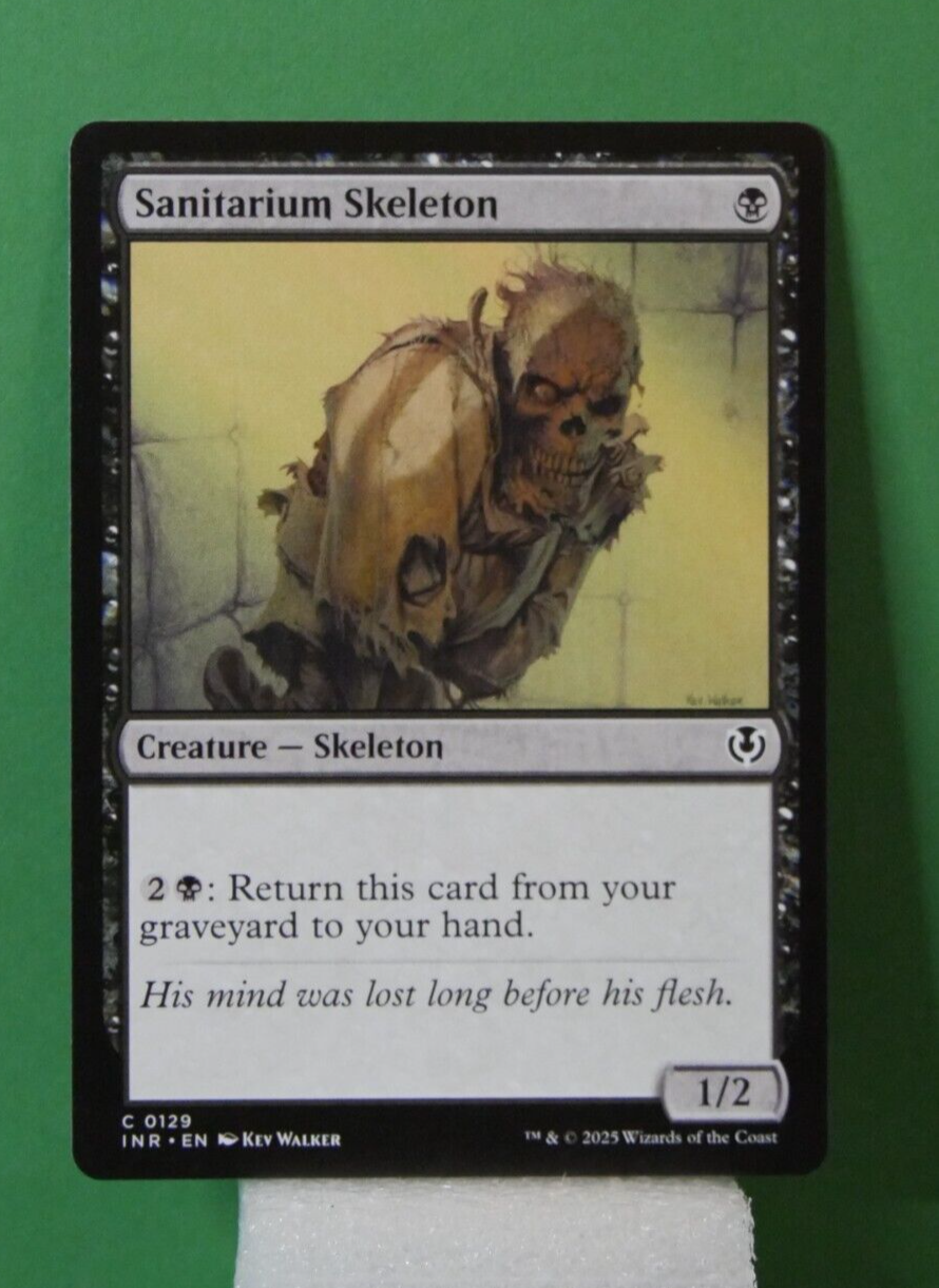 MTG INR Innistrad Remastered Black Unplayed You Pick We Ship