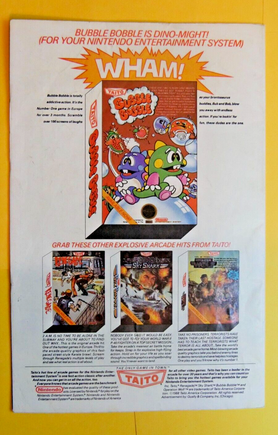 X-Terminators #4 Marvel 1989 – Final Issue