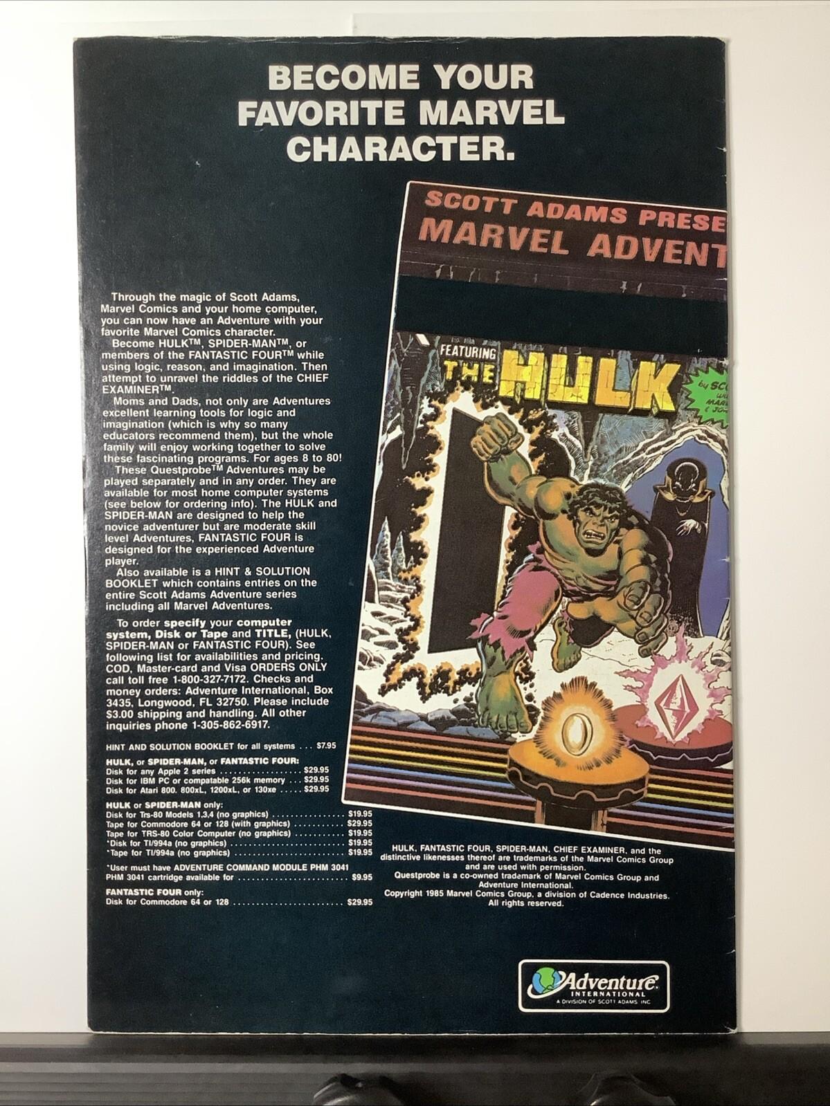 Transformers #14 (1986) — Direct Edition — “Rock and Roll-Out!”
