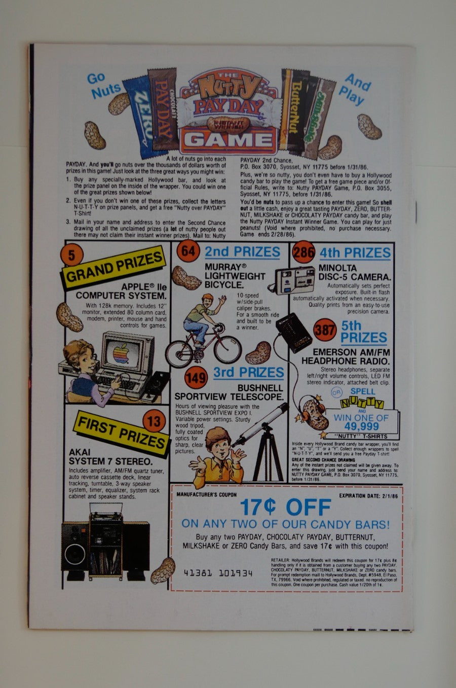 Web of Spider-Man #5 (Marvel Comics August 1985) John Byrne Cover Art