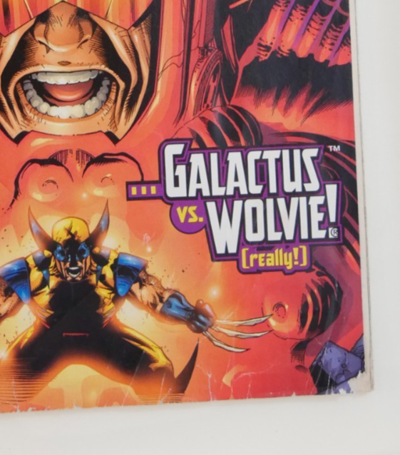 Wolverine #138 (Marvel Comics May 1999)