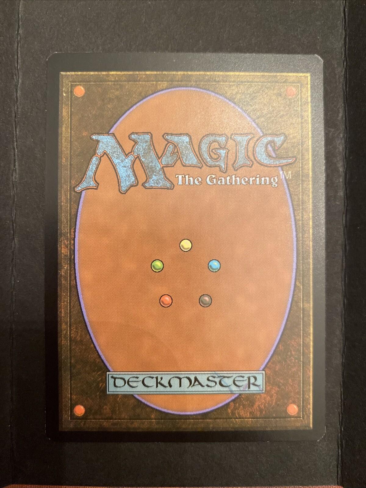 Duke Ulder Ravengard Etched Foil CLB 531 MTG Myriad