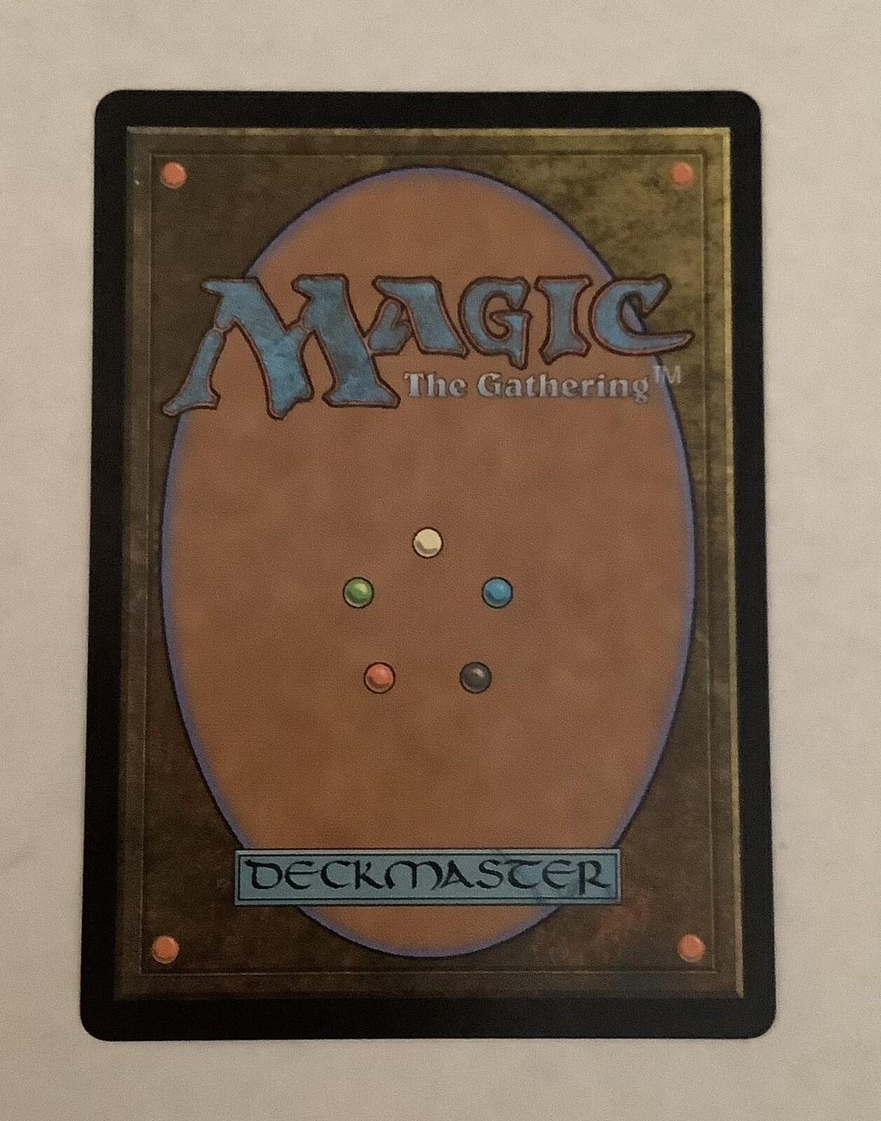 Interdisciplinary Mascot MOM #326 MTG Card Draw Finisher