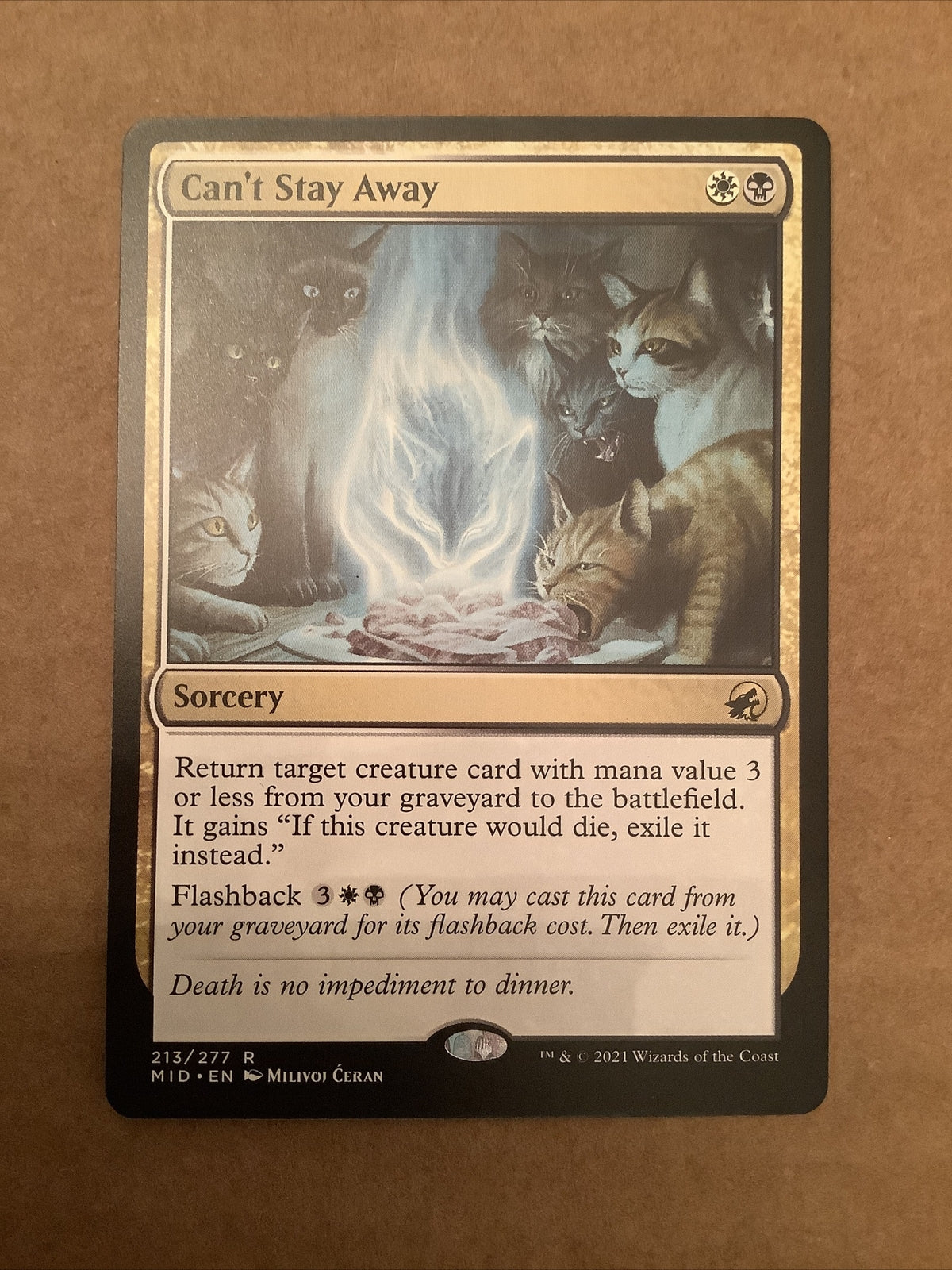 Join the Dance sorcery card from Innistrad Remastered 0242