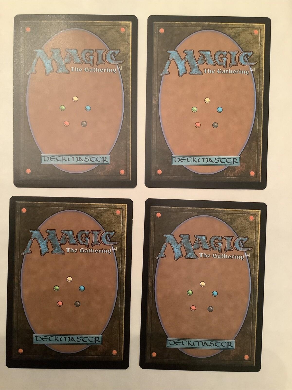 Ichor Shade MOM 0112 x4 MTG Sacrifice