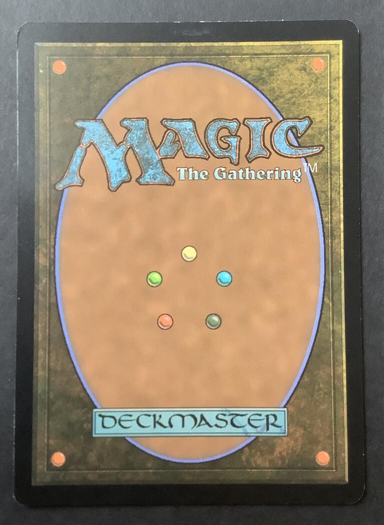 MTG Academic Probation Strixhaven: School of Mages 007/275 Regular Rare