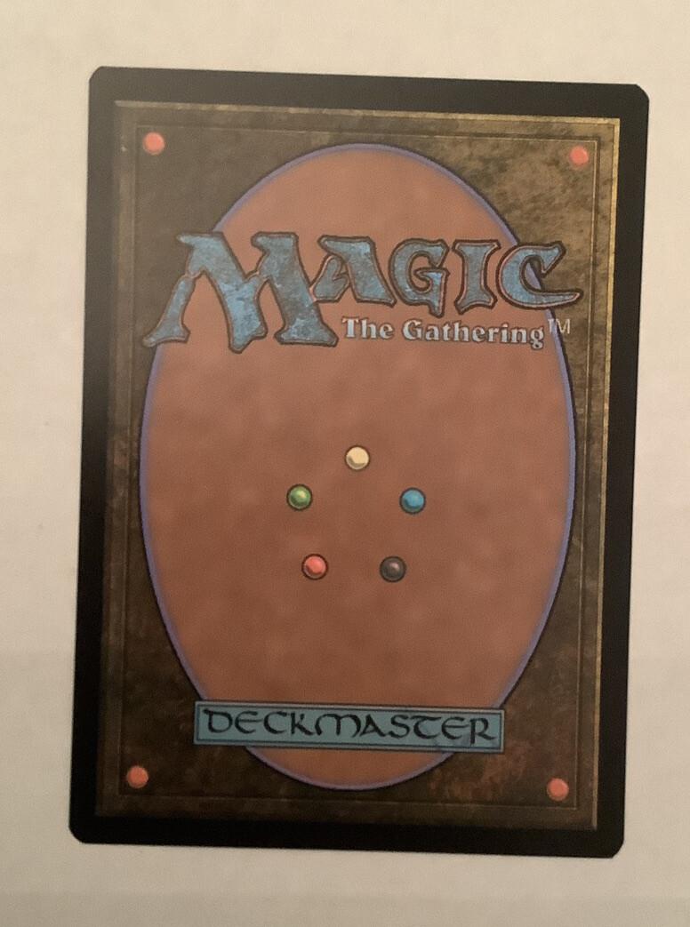 Crawling Barrens ZNR 262 MTG Manland