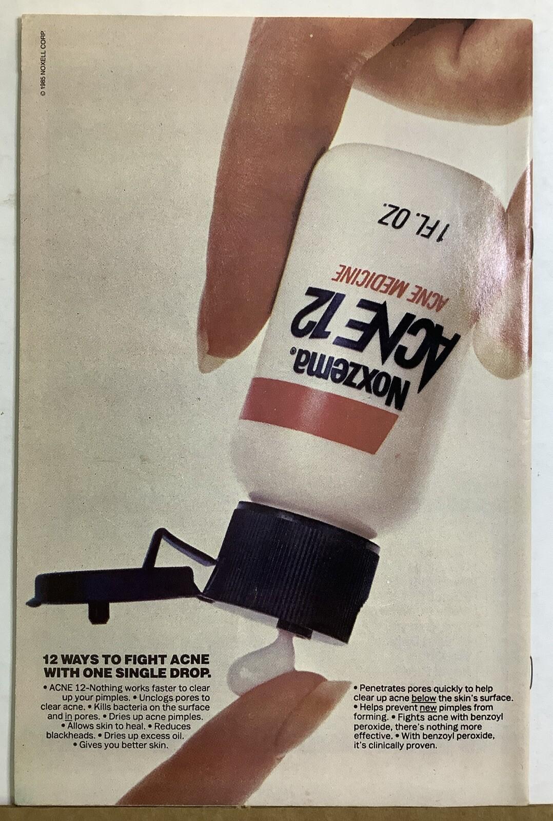 Marvel Comics: Web of Spider-Man #3 (June 1985) John Byrne Cover/Vulture App.