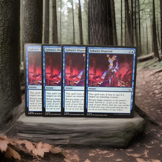 March of the Machine Ephara's Dispersal #055 in regular finish.