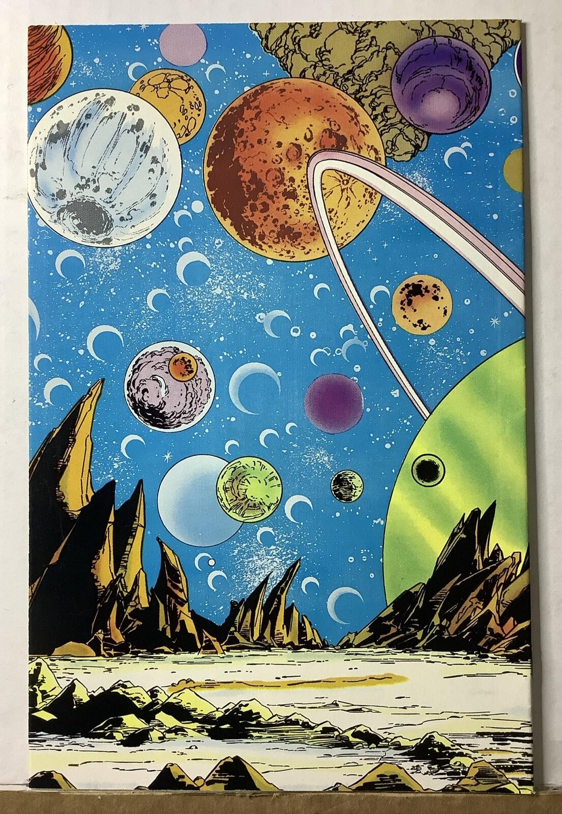 DC Comics: Who’s Who In The Legion Of Super Heroes #3 Of 7 (JUL 1988) Beast Boy!