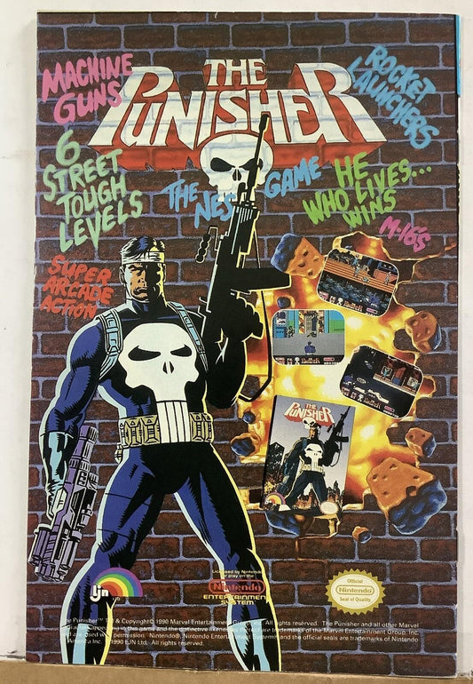 Uncanny X-Men #273 — Marvel Comics — X-Tinction Agenda