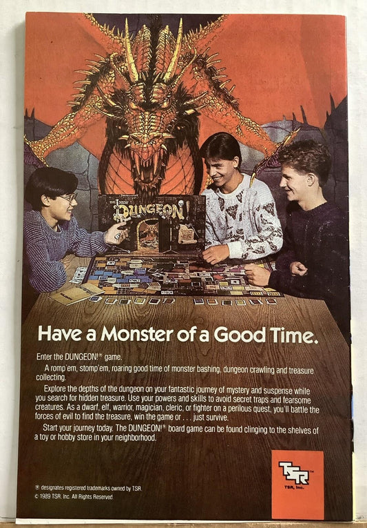 Uncanny X-Men #271 — Marvel Comics — X-Tinction Agenda (Part 4)