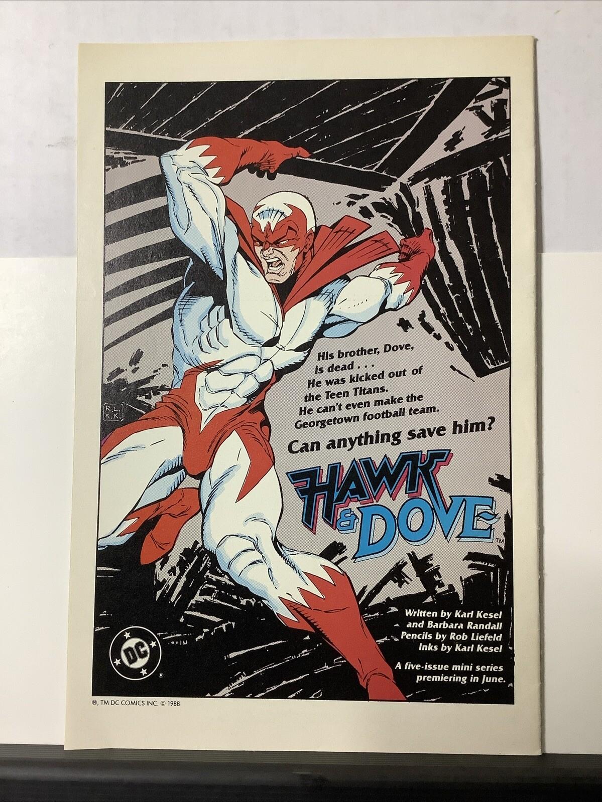 The Wanderers #4 (DC Comics September 1988)