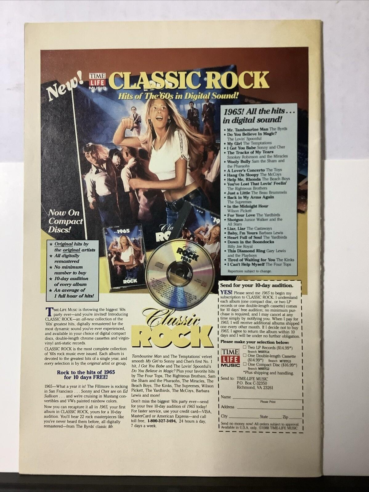 The Wanderers #9 (DC Comics Holiday 1988)