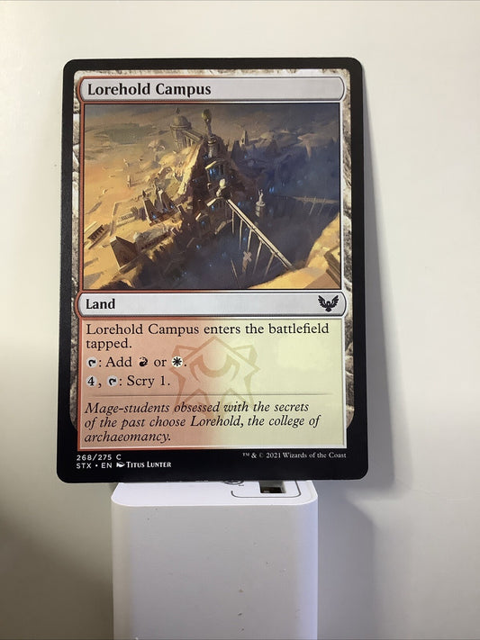 MTG STX: Lorehold Campus Strixhaven: School of Mages Regular