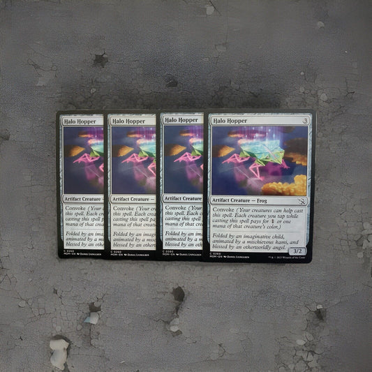 Halo Hopper — March of the Machine — Common — 260
