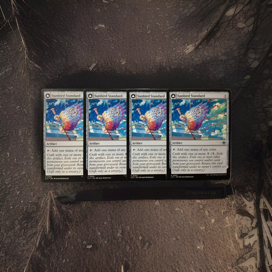 Sunbird Effigy — Lost Caverns of Ixalan — Uncommon — 262
