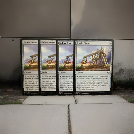Fodder Tosser — Modern Horizons 2 — Common — 226
