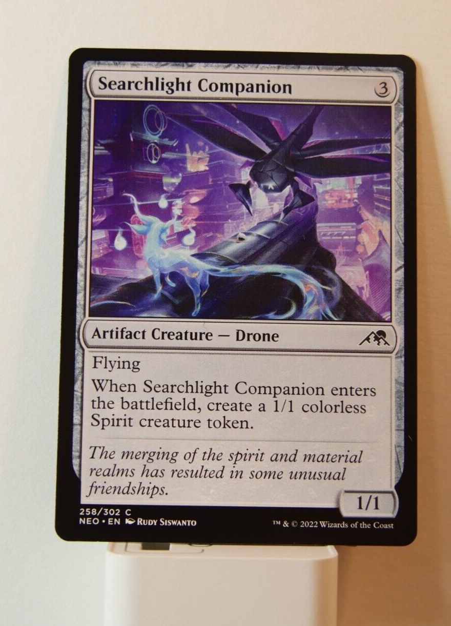 MTG NEO: Colorless Artifact Commons/Uncommon Kamigawa Cards You Pick We Ship!