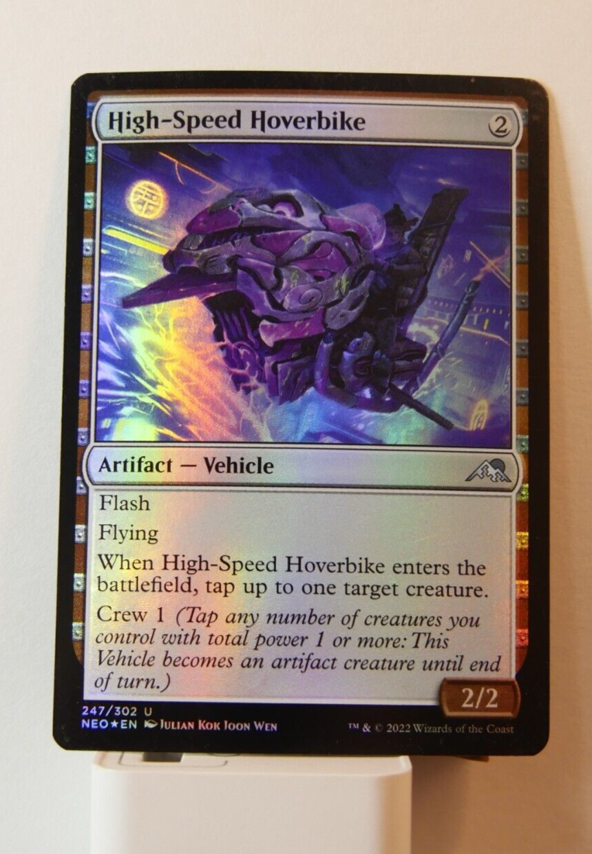 MTG NEO: Colorless Artifact Commons/Uncommon Kamigawa Cards You Pick We Ship!