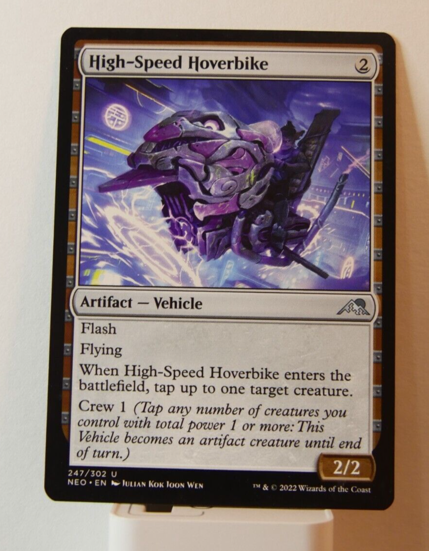 MTG NEO: Colorless Artifact Commons/Uncommon Kamigawa Cards You Pick We Ship!