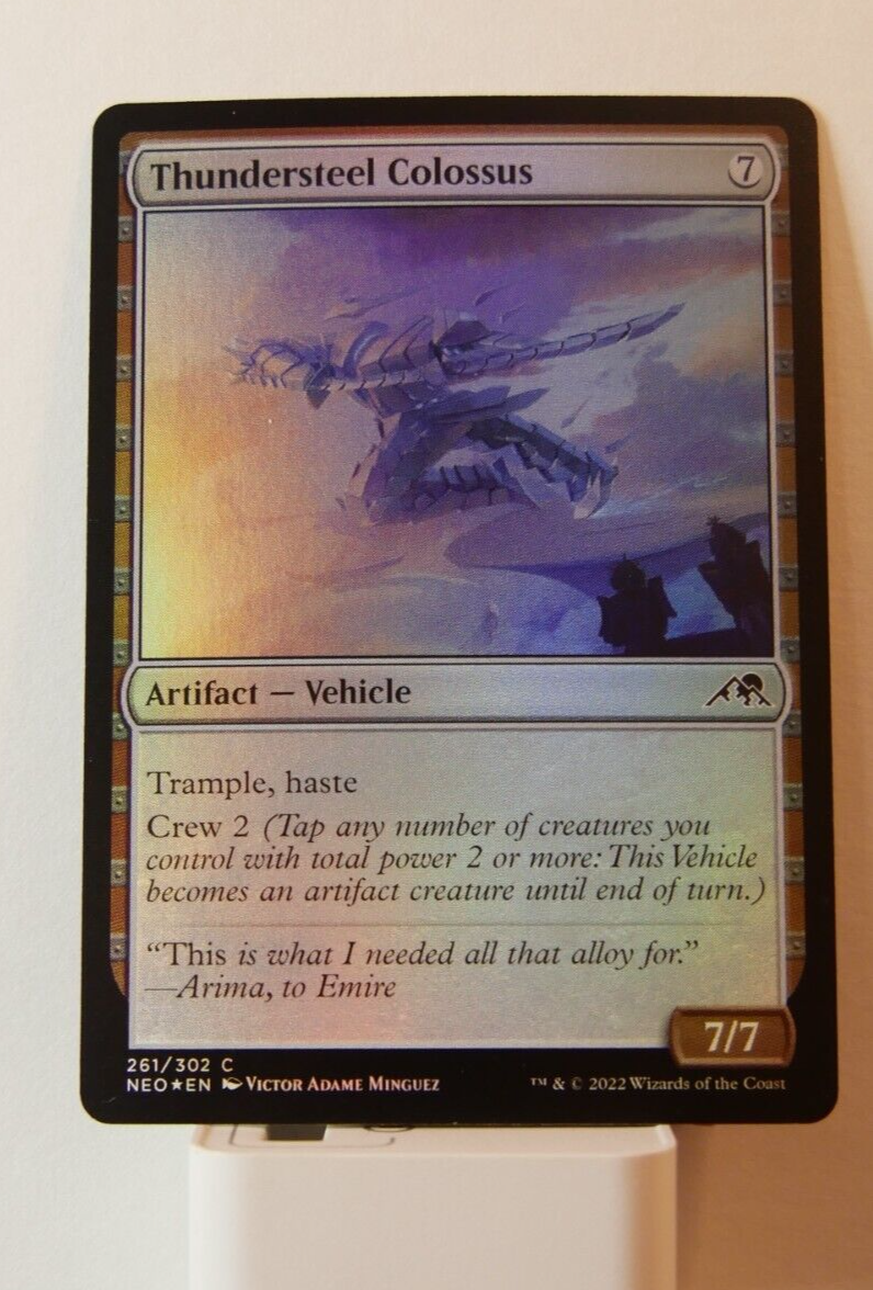 MTG NEO: Colorless Artifact Commons/Uncommon Kamigawa Cards You Pick We Ship!
