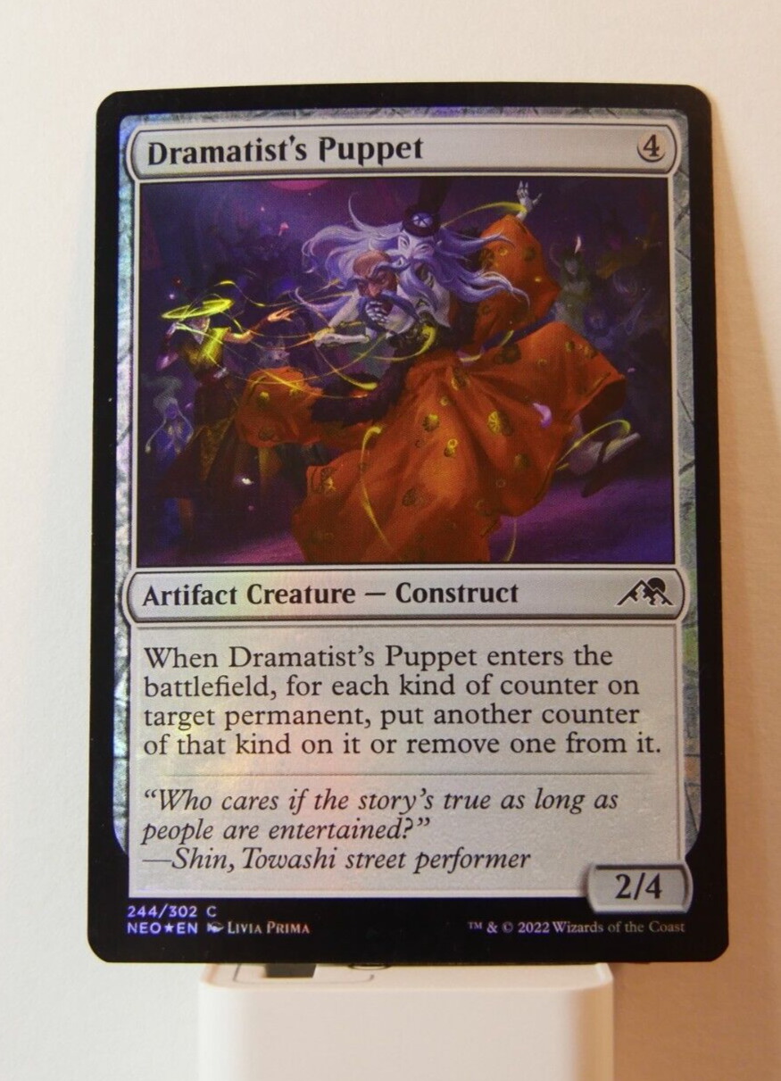 MTG NEO: Colorless Artifact Commons/Uncommon Kamigawa Cards You Pick We Ship!