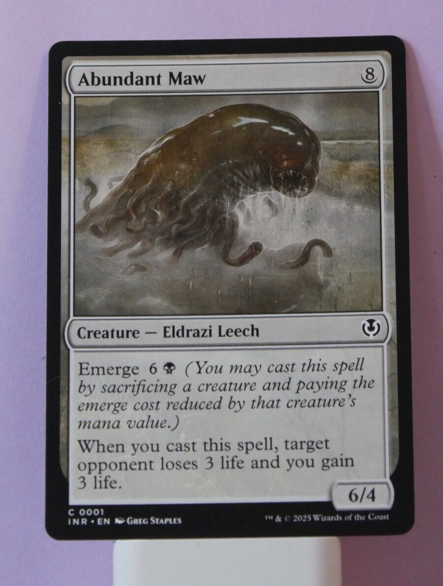 MTG INR: Innistrad Remastered Colorless Unplayed You Pick We Ship Free Fast!